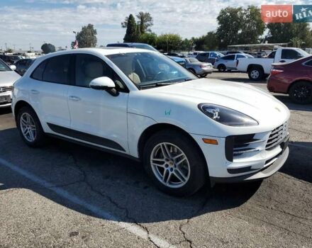 Белый Порше Масан, объемом двигателя 1.98 л и пробегом 57 тыс. км за 16000 $, фото 3 на Automoto.ua