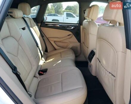 Белый Порше Масан, объемом двигателя 1.98 л и пробегом 57 тыс. км за 16000 $, фото 10 на Automoto.ua