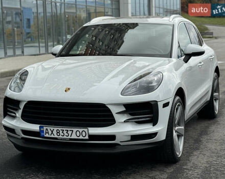 Белый Порше Масан, объемом двигателя 3 л и пробегом 130 тыс. км за 36500 $, фото 9 на Automoto.ua