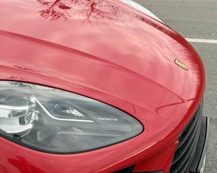 Білий Порше Масан, об'ємом двигуна 1.98 л та пробігом 80 тис. км за 45500 $, фото 9 на Automoto.ua