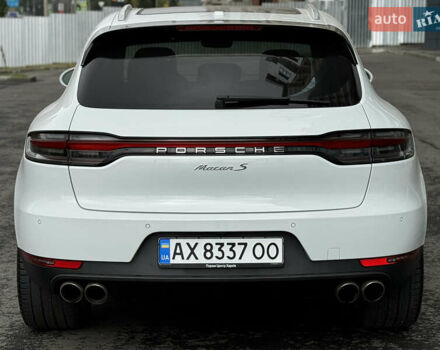 Белый Порше Масан, объемом двигателя 3 л и пробегом 130 тыс. км за 36500 $, фото 21 на Automoto.ua