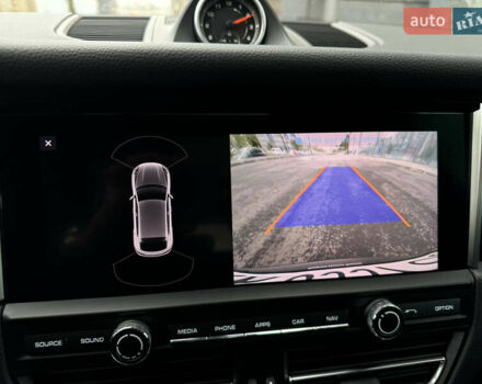 Белый Порше Масан, объемом двигателя 3 л и пробегом 130 тыс. км за 36500 $, фото 82 на Automoto.ua