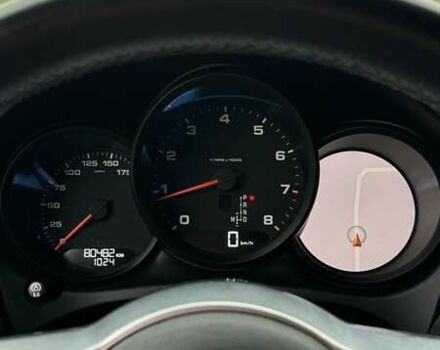 Білий Порше Масан, об'ємом двигуна 1.98 л та пробігом 80 тис. км за 45500 $, фото 4 на Automoto.ua