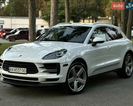 Белый Порше Масан, объемом двигателя 3 л и пробегом 129 тыс. км за 39999 $, фото 3 на Automoto.ua