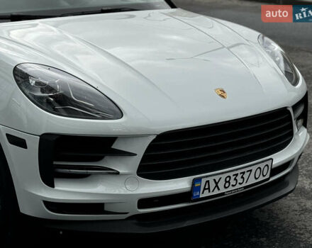 Белый Порше Масан, объемом двигателя 3 л и пробегом 130 тыс. км за 35500 $, фото 26 на Automoto.ua