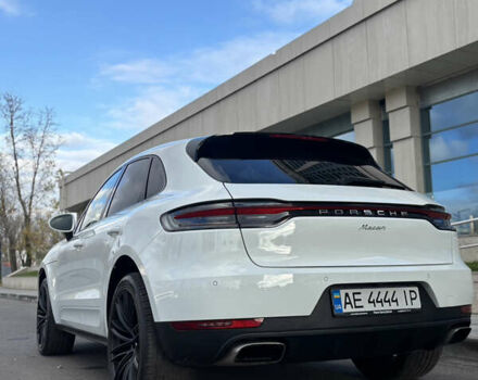 Білий Порше Масан, об'ємом двигуна 1.98 л та пробігом 55 тис. км за 42900 $, фото 7 на Automoto.ua