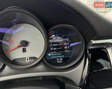 Белый Порше Масан, объемом двигателя 3 л и пробегом 130 тыс. км за 36500 $, фото 80 на Automoto.ua