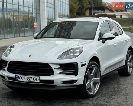 Белый Порше Масан, объемом двигателя 3 л и пробегом 130 тыс. км за 36500 $, фото 3 на Automoto.ua
