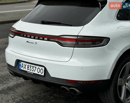 Белый Порше Масан, объемом двигателя 3 л и пробегом 130 тыс. км за 36500 $, фото 27 на Automoto.ua