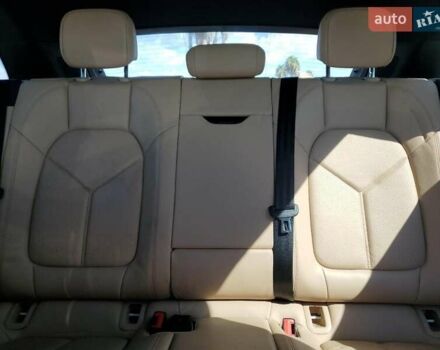 Белый Порше Масан, объемом двигателя 1.98 л и пробегом 57 тыс. км за 16000 $, фото 9 на Automoto.ua