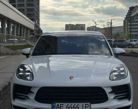 Білий Порше Масан, об'ємом двигуна 1.98 л та пробігом 55 тис. км за 42900 $, фото 1 на Automoto.ua