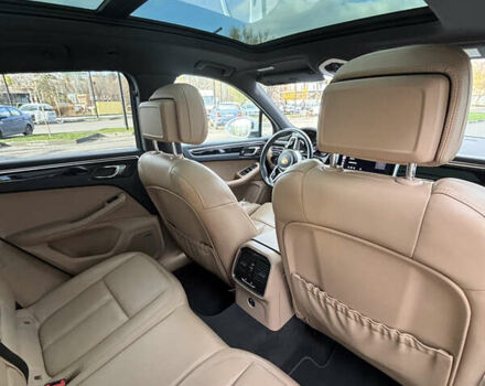 Білий Порше Масан, об'ємом двигуна 1.98 л та пробігом 55 тис. км за 42900 $, фото 13 на Automoto.ua