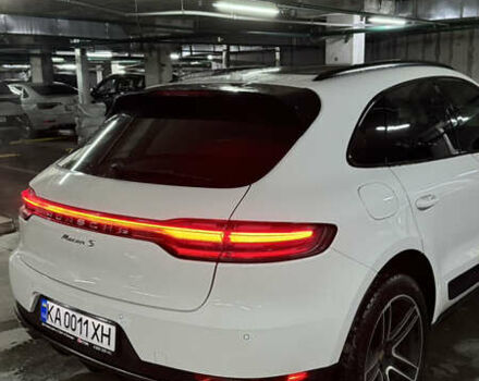 Белый Порше Масан, объемом двигателя 3 л и пробегом 80 тыс. км за 42499 $, фото 4 на Automoto.ua