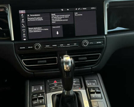 Белый Порше Масан, объемом двигателя 3 л и пробегом 80 тыс. км за 42499 $, фото 8 на Automoto.ua