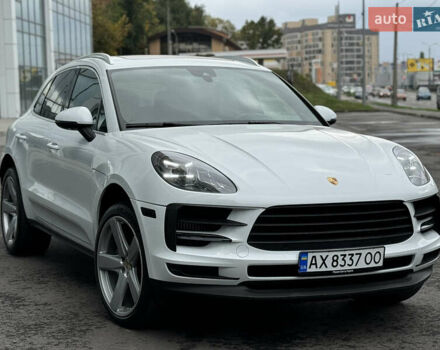 Белый Порше Масан, объемом двигателя 3 л и пробегом 130 тыс. км за 36500 $, фото 2 на Automoto.ua