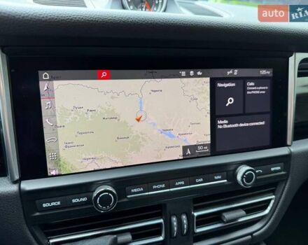 Білий Порше Масан, об'ємом двигуна 3 л та пробігом 77 тис. км за 42990 $, фото 24 на Automoto.ua