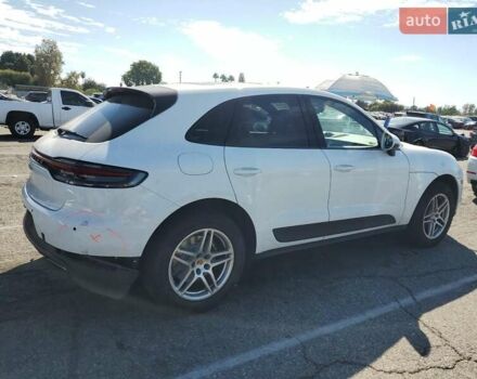 Белый Порше Масан, объемом двигателя 1.98 л и пробегом 57 тыс. км за 16000 $, фото 2 на Automoto.ua