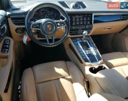 Белый Порше Масан, объемом двигателя 1.98 л и пробегом 57 тыс. км за 16000 $, фото 7 на Automoto.ua