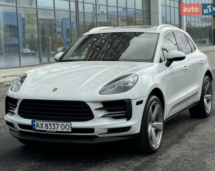 Белый Порше Масан, объемом двигателя 3 л и пробегом 130 тыс. км за 36500 $, фото 8 на Automoto.ua