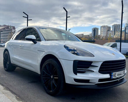 Білий Порше Масан, об'ємом двигуна 1.98 л та пробігом 55 тис. км за 42900 $, фото 3 на Automoto.ua