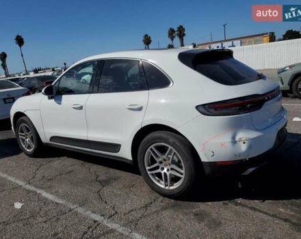 Белый Порше Масан, объемом двигателя 1.98 л и пробегом 57 тыс. км за 16000 $, фото 1 на Automoto.ua