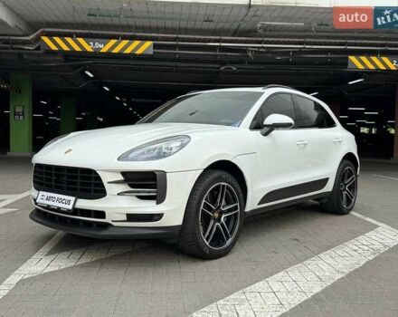 Білий Порше Масан, об'ємом двигуна 3 л та пробігом 77 тис. км за 42990 $, фото 3 на Automoto.ua