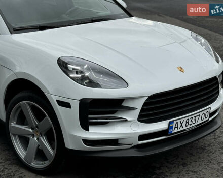 Белый Порше Масан, объемом двигателя 3 л и пробегом 130 тыс. км за 35500 $, фото 30 на Automoto.ua