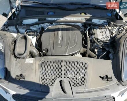 Белый Порше Масан, объемом двигателя 1.98 л и пробегом 57 тыс. км за 16000 $, фото 11 на Automoto.ua