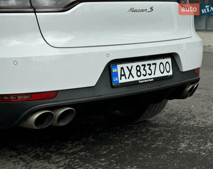 Белый Порше Масан, объемом двигателя 3 л и пробегом 130 тыс. км за 36500 $, фото 38 на Automoto.ua