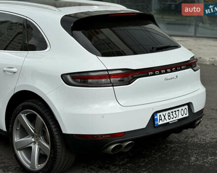 Белый Порше Масан, объемом двигателя 3 л и пробегом 130 тыс. км за 35500 $, фото 29 на Automoto.ua