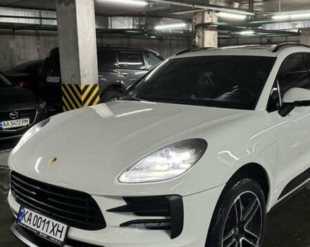 Белый Порше Масан, объемом двигателя 3 л и пробегом 80 тыс. км за 42499 $, фото 1 на Automoto.ua