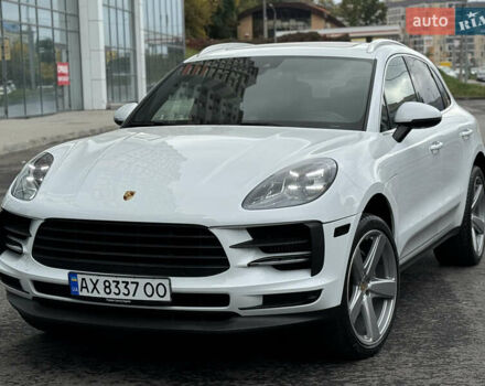 Белый Порше Масан, объемом двигателя 3 л и пробегом 130 тыс. км за 36500 $, фото 6 на Automoto.ua