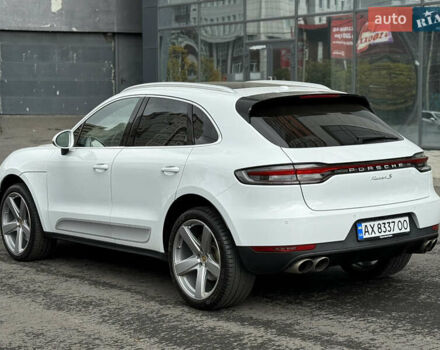 Белый Порше Масан, объемом двигателя 3 л и пробегом 130 тыс. км за 36500 $, фото 11 на Automoto.ua