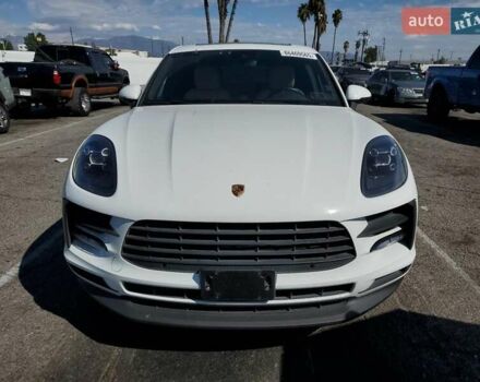 Белый Порше Масан, объемом двигателя 1.98 л и пробегом 57 тыс. км за 16000 $, фото 4 на Automoto.ua