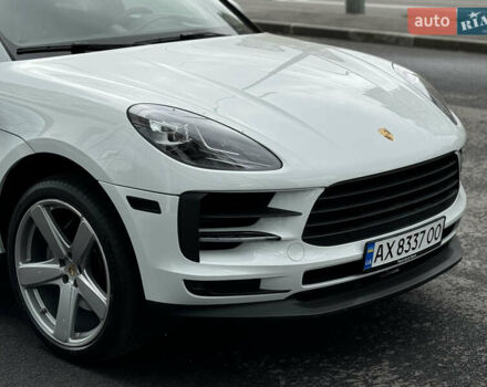 Белый Порше Масан, объемом двигателя 3 л и пробегом 130 тыс. км за 35500 $, фото 25 на Automoto.ua