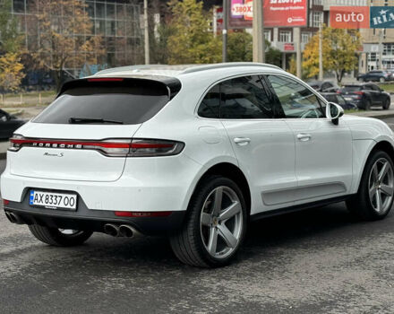 Белый Порше Масан, объемом двигателя 3 л и пробегом 130 тыс. км за 36500 $, фото 14 на Automoto.ua
