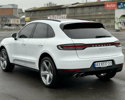 Білий Порше Масан, об'ємом двигуна 3 л та пробігом 130 тис. км за 36999 $, фото 13 на Automoto.ua