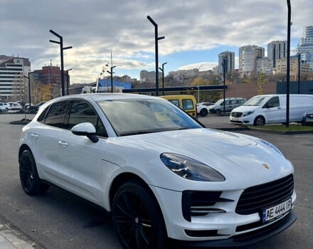 Білий Порше Масан, об'ємом двигуна 1.98 л та пробігом 55 тис. км за 42900 $, фото 2 на Automoto.ua