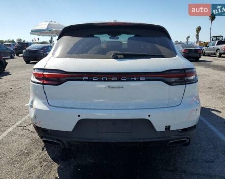 Белый Порше Масан, объемом двигателя 1.98 л и пробегом 57 тыс. км за 16000 $, фото 5 на Automoto.ua