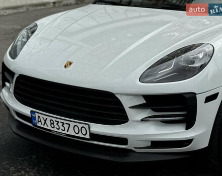 Белый Порше Масан, объемом двигателя 3 л и пробегом 130 тыс. км за 35500 $, фото 24 на Automoto.ua