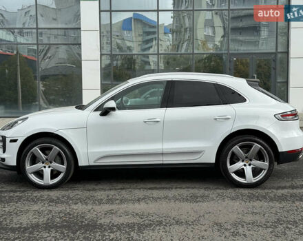 Белый Порше Масан, объемом двигателя 3 л и пробегом 130 тыс. км за 36500 $, фото 30 на Automoto.ua