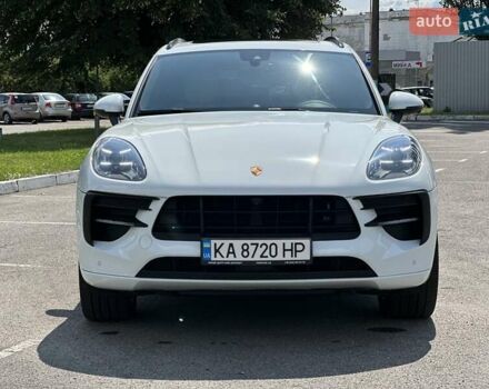 Белый Порше Масан, объемом двигателя 3 л и пробегом 73 тыс. км за 40500 $, фото 1 на Automoto.ua