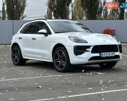 Белый Порше Масан, объемом двигателя 3 л и пробегом 73 тыс. км за 43500 $, фото 2 на Automoto.ua