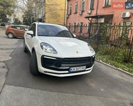 Белый Порше Масан, объемом двигателя 1.98 л и пробегом 57 тыс. км за 37700 $, фото 2 на Automoto.ua