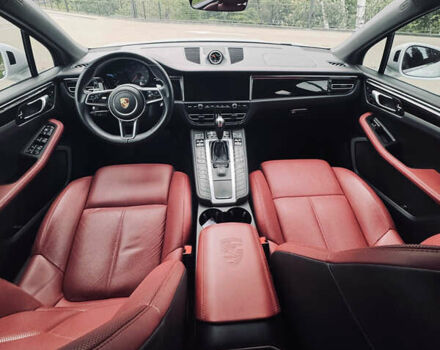 Белый Порше Масан, объемом двигателя 3 л и пробегом 78 тыс. км за 53900 $, фото 10 на Automoto.ua