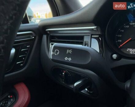 Белый Порше Масан, объемом двигателя 3 л и пробегом 29 тыс. км за 56990 $, фото 29 на Automoto.ua