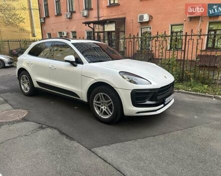 Белый Порше Масан, объемом двигателя 1.98 л и пробегом 57 тыс. км за 37700 $, фото 4 на Automoto.ua