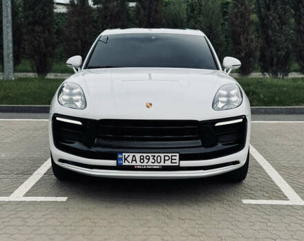 Белый Порше Масан, объемом двигателя 3 л и пробегом 78 тыс. км за 53900 $, фото 1 на Automoto.ua
