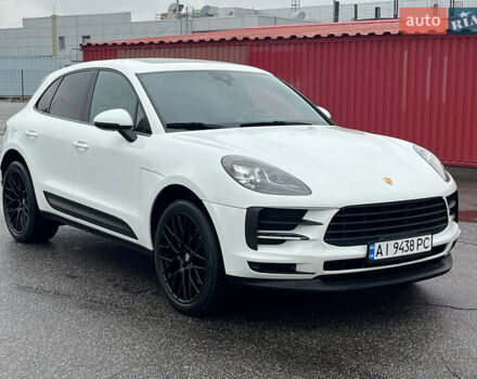 Белый Порше Масан, объемом двигателя 1.98 л и пробегом 38 тыс. км за 49900 $, фото 3 на Automoto.ua