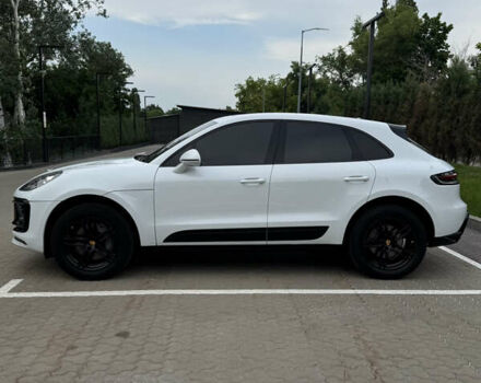 Белый Порше Масан, объемом двигателя 3 л и пробегом 78 тыс. км за 53900 $, фото 3 на Automoto.ua